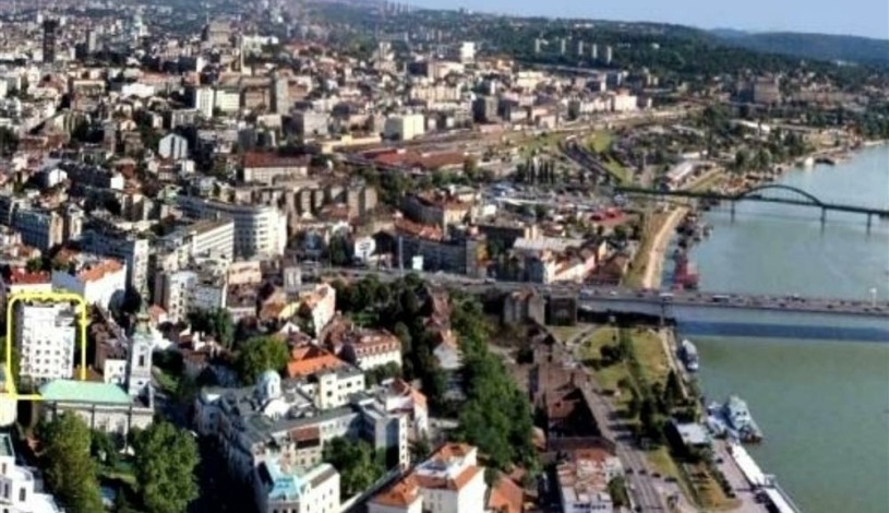 Apartment Čubrina Beograd - Apt 29074