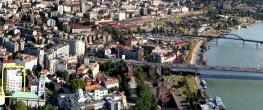 Apartment Čubrina Beograd - Apt 29074