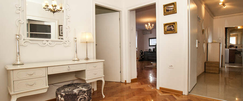 Apartment Čubrina Beograd