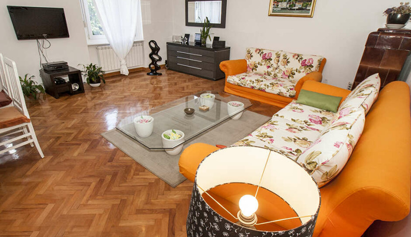 Apartment Čubrina Beograd