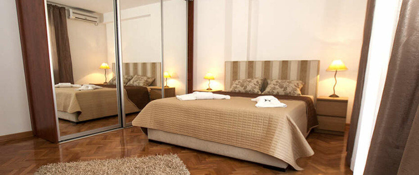 Apartment Čubrina Beograd