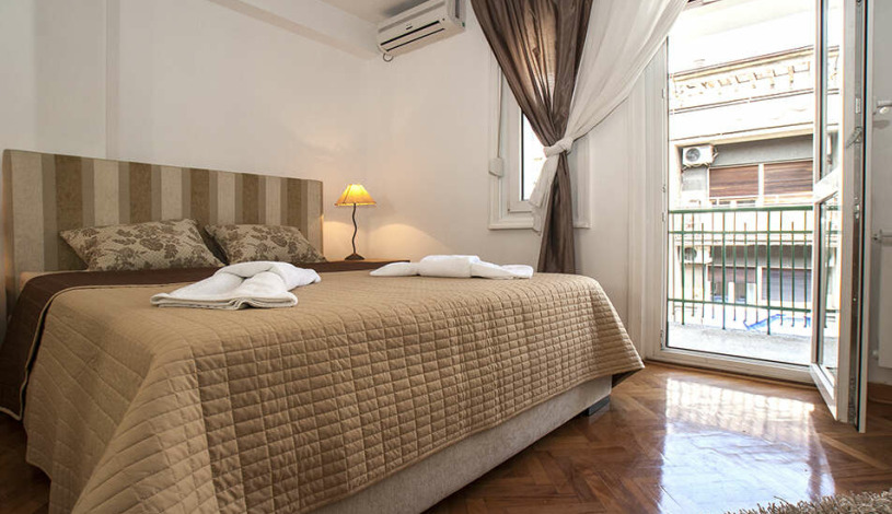 Apartment Čubrina Beograd