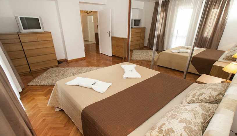 Apartment Čubrina Beograd