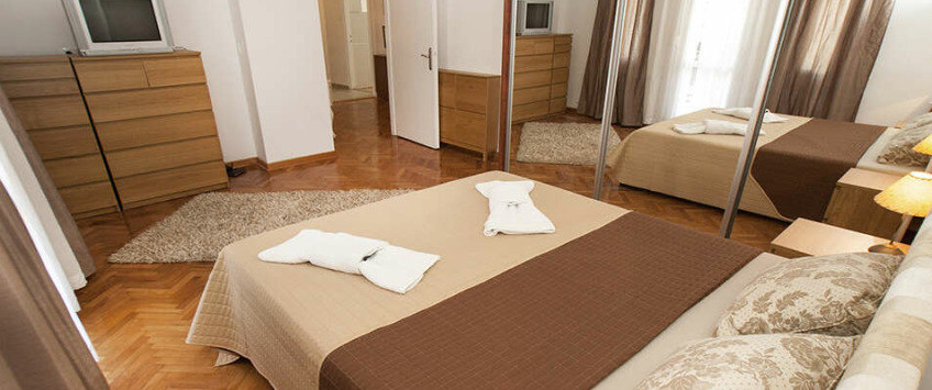 Apartment Čubrina Beograd