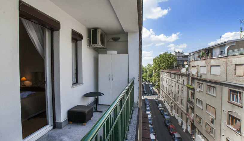 Apartment Čubrina Beograd