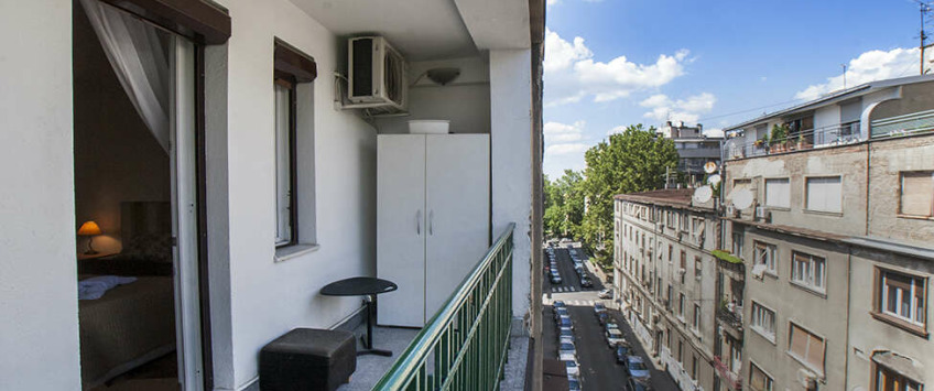 Apartment Čubrina Beograd