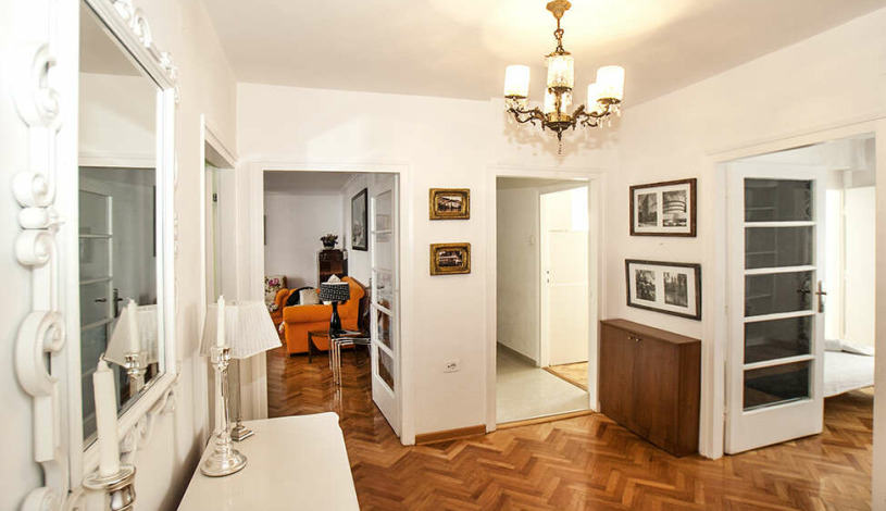 Apartment Čubrina Beograd