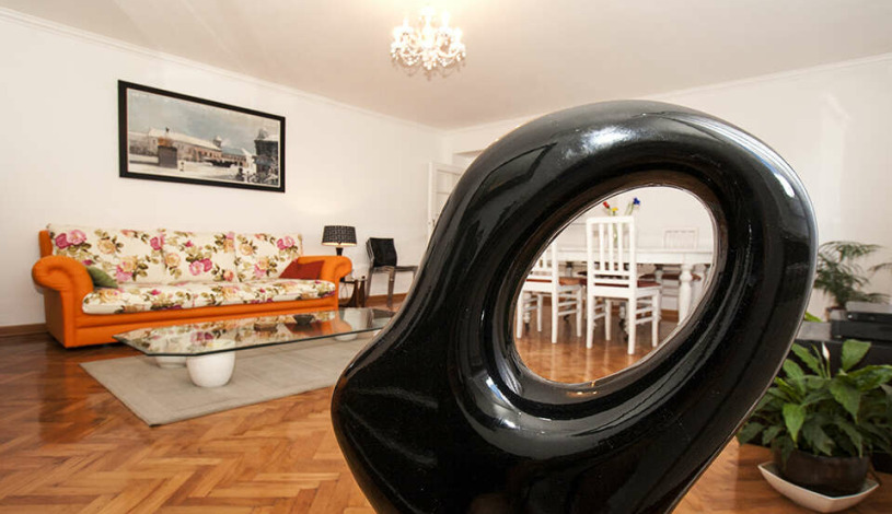 Apartment Čubrina Beograd