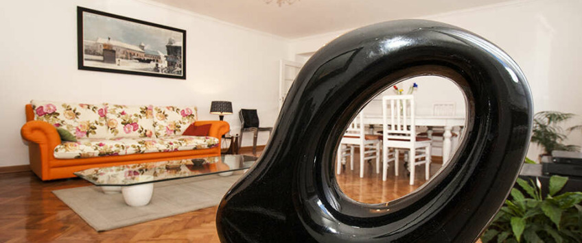 Apartment Čubrina Beograd