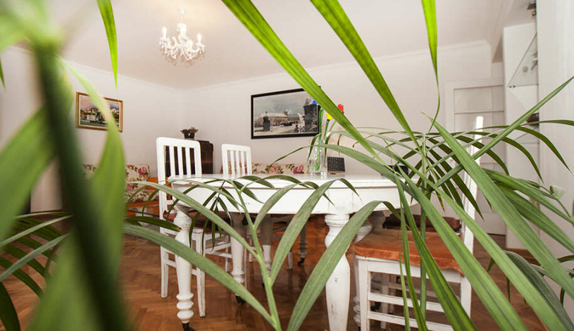 Apartment Čubrina Beograd