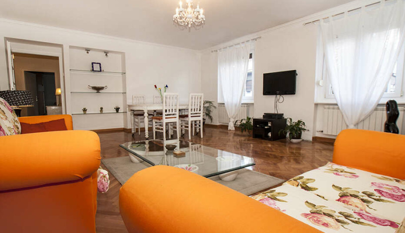 Apartment Čubrina Beograd