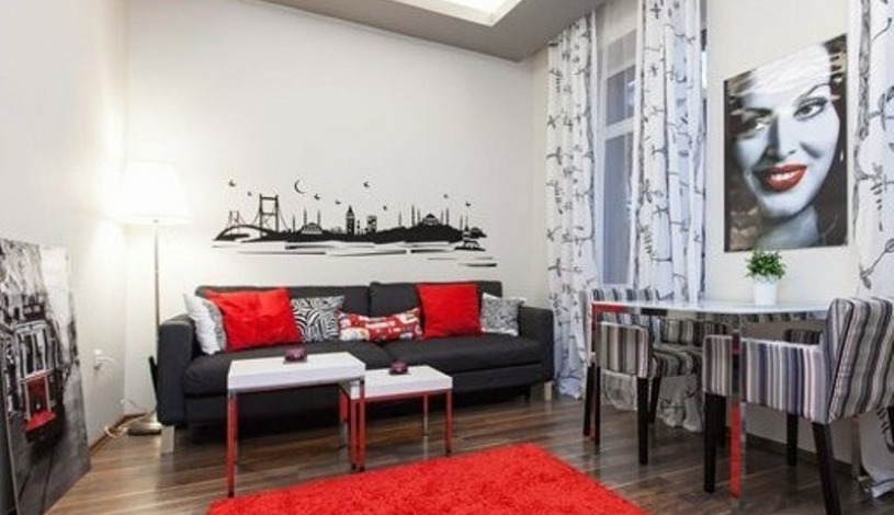 Apartment Çubukçu Çk Istanbul - Apt 27070