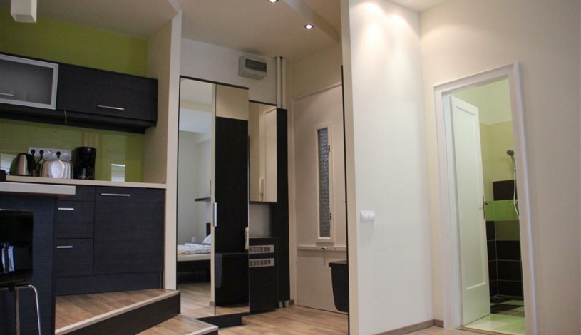 Apartment Cukor utca Budapest - Apt 29231