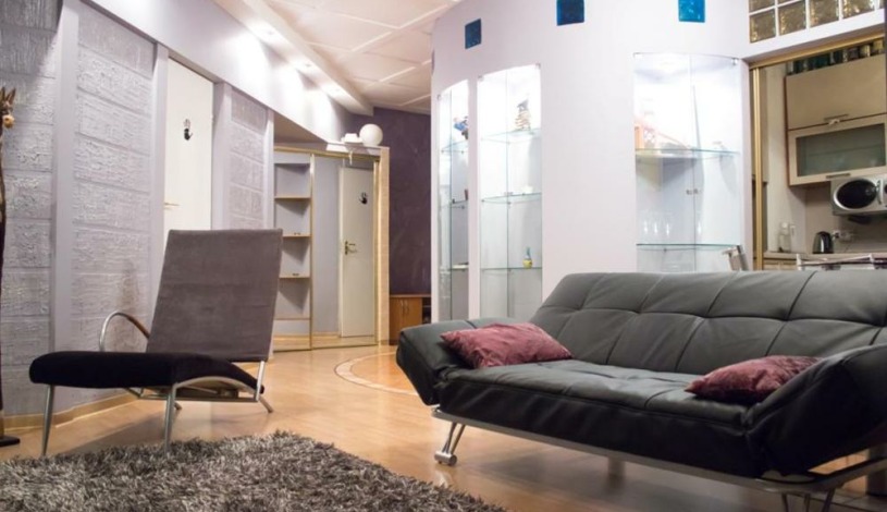 Apartment Čyrvonaarmiejskaja vulica Minsk - Apt 35870