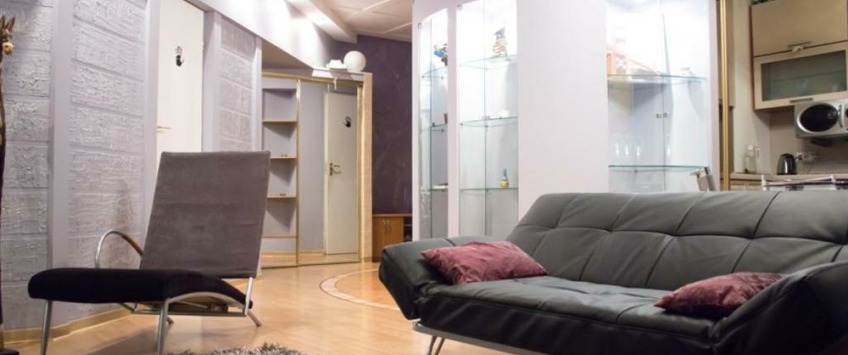 Apartment Čyrvonaarmiejskaja vulica Minsk - Apt 35870