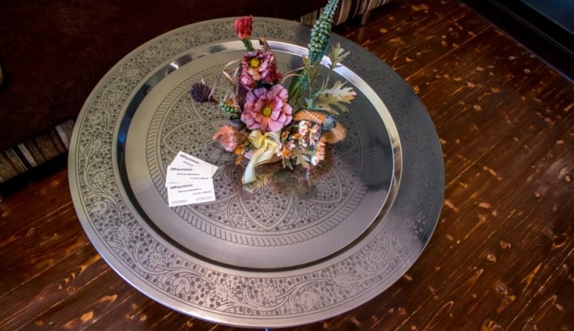 Apartment Čyrvonaarmiejskaja vulica Minsk