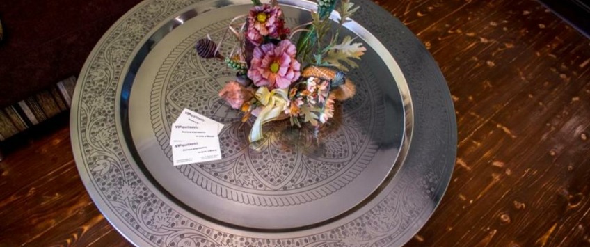 Apartment Čyrvonaarmiejskaja vulica Minsk