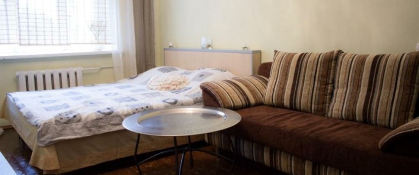 Apartment Čyrvonaarmiejskaja vulica Minsk