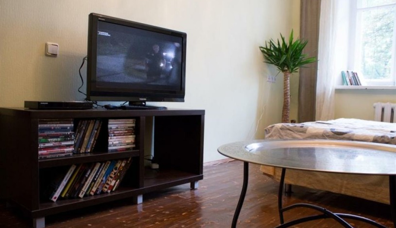 Apartment Čyrvonaarmiejskaja vulica Minsk