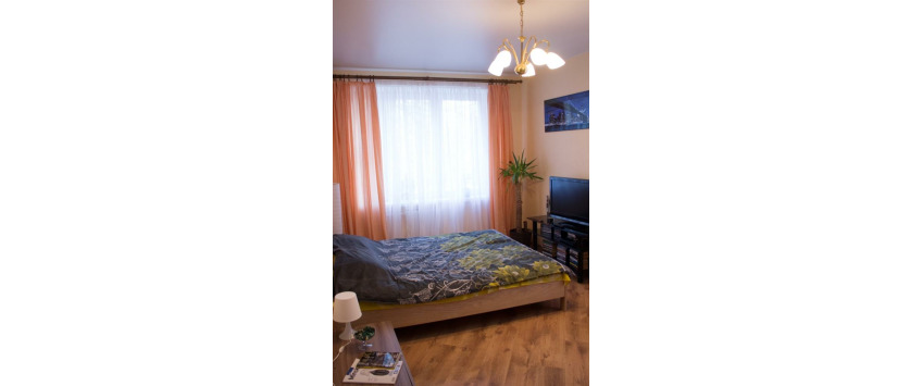 Apartment Čyrvonaarmiejskaja vulica Minsk - Apt 36566