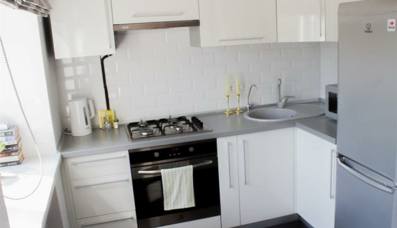 Apartment Čyrvonaarmiejskaja vulica Minsk - Apt 35861