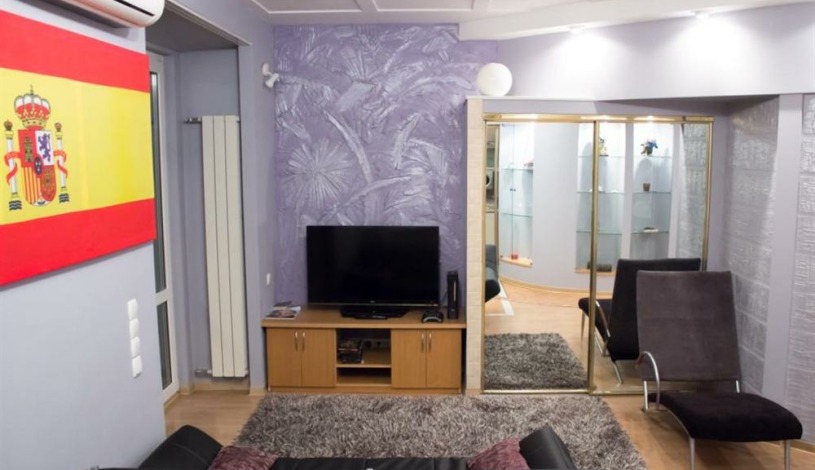 Apartment Čyrvonaarmiejskaja vulica Minsk - Apt 35870