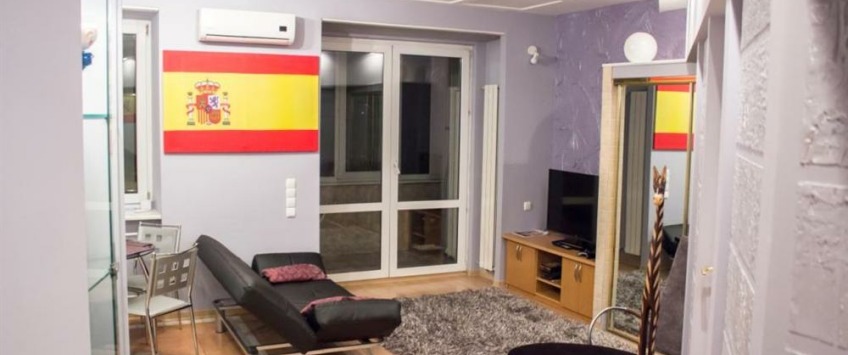 Apartment Čyrvonaarmiejskaja vulica Minsk - Apt 35870