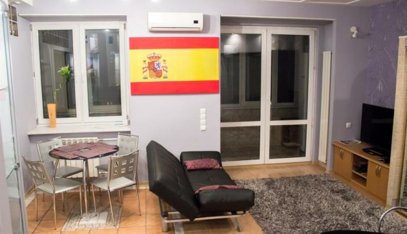 Apartment Čyrvonaarmiejskaja vulica Minsk - Apt 35870