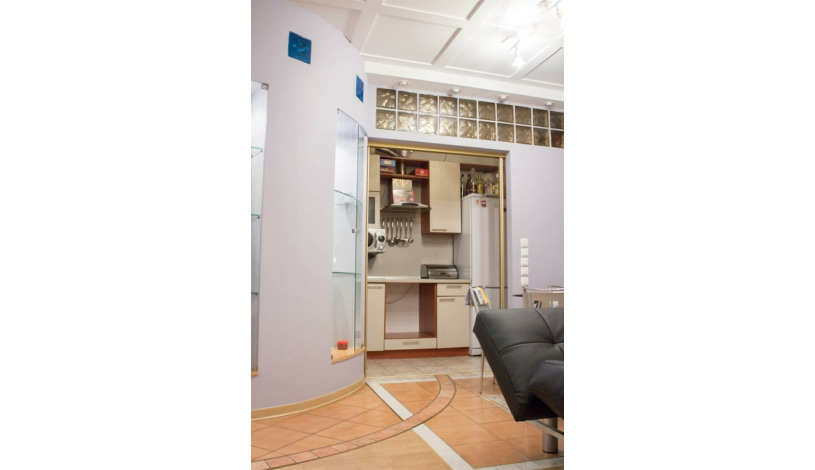 Apartment Čyrvonaarmiejskaja vulica Minsk - Apt 35870