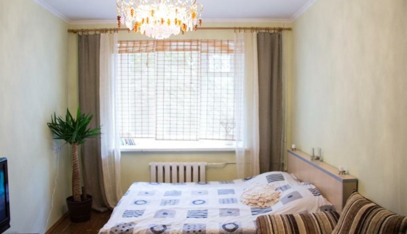 Apartment Čyrvonaarmiejskaja vulica Minsk