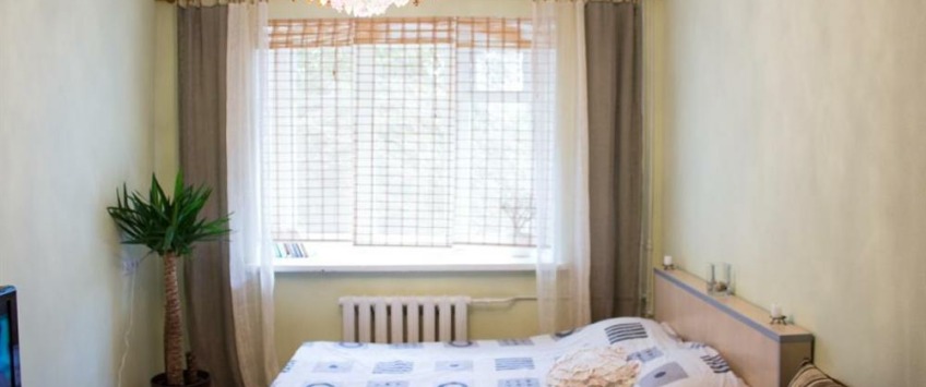 Apartment Čyrvonaarmiejskaja vulica Minsk