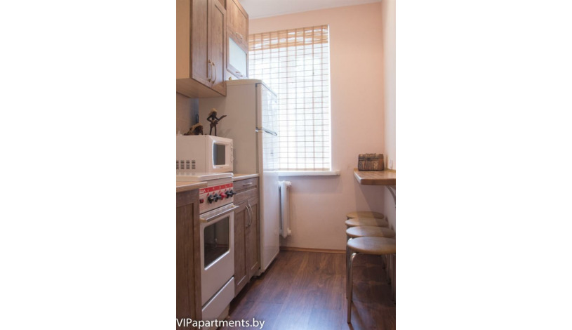 Apartment Čyrvonaarmiejskaja vulica Minsk