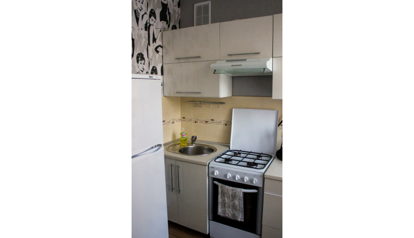 Apartment Čyrvonaarmiejskaja vulica Minsk - Apt 36566