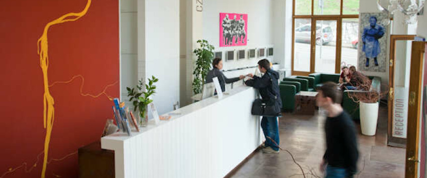 Hostel Czech Inn Praha