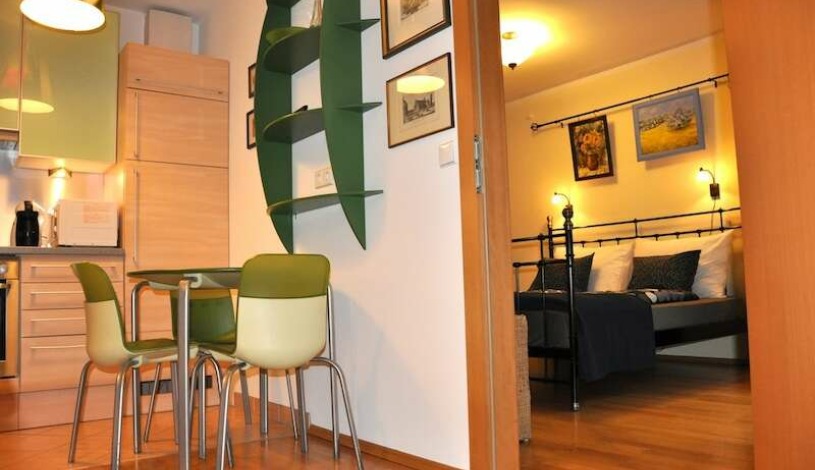 Apartment Czerningasse Wien - Apt 21351