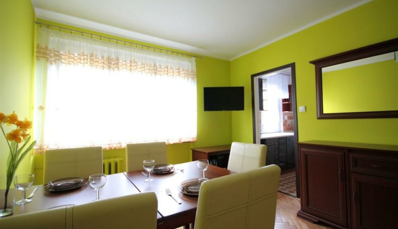 Apartment Dąbrowszczaków Gdańsk - Apt 31466