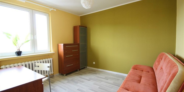 1-bedroom Gdańsk Przymorze with kitchen for 4 persons