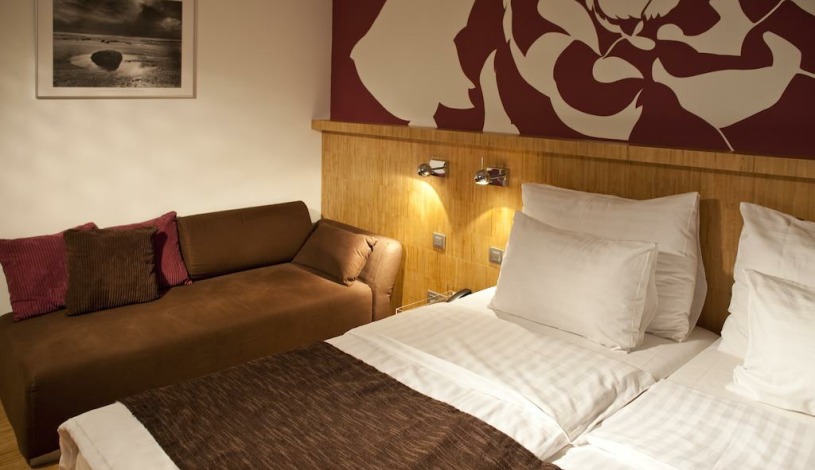 Hotel Dahlia Inn Praha