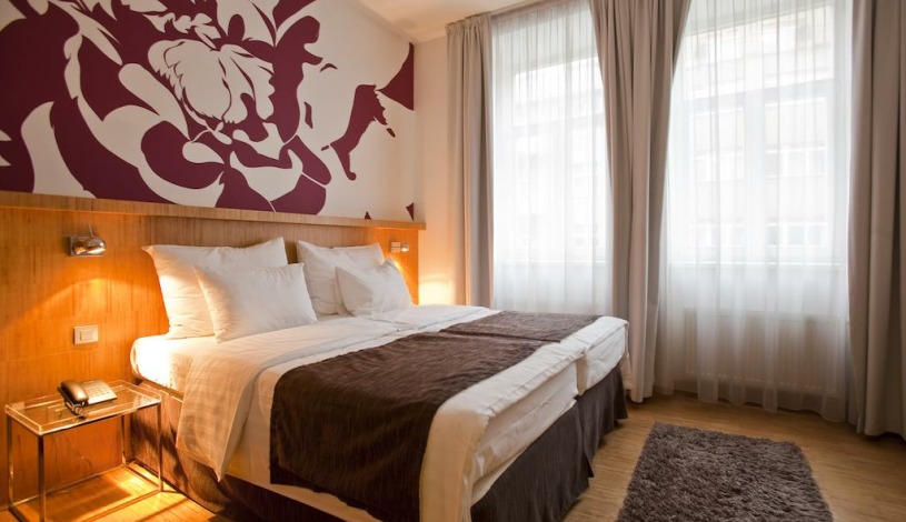 Hotel Dahlia Inn Praha