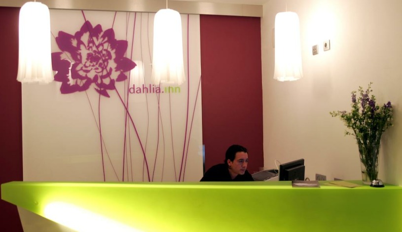 Hotel Dahlia Inn Praha