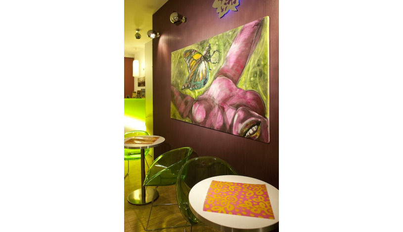 Hotel Dahlia Inn Praha