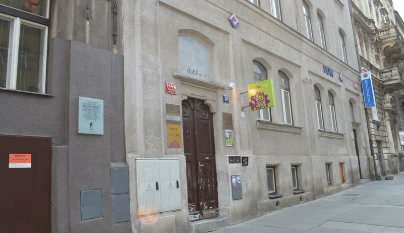 Hotel Dahlia Inn Praha