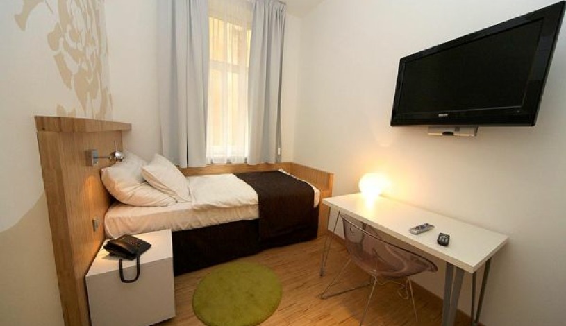 Hotel Dahlia Inn Praha - Pokój 1-osobowy