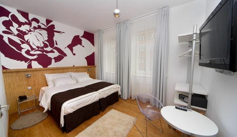 Hotel Dahlia Inn Praha