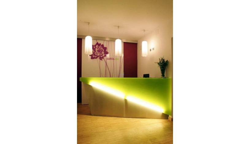 Hotel Dahlia Inn Praha