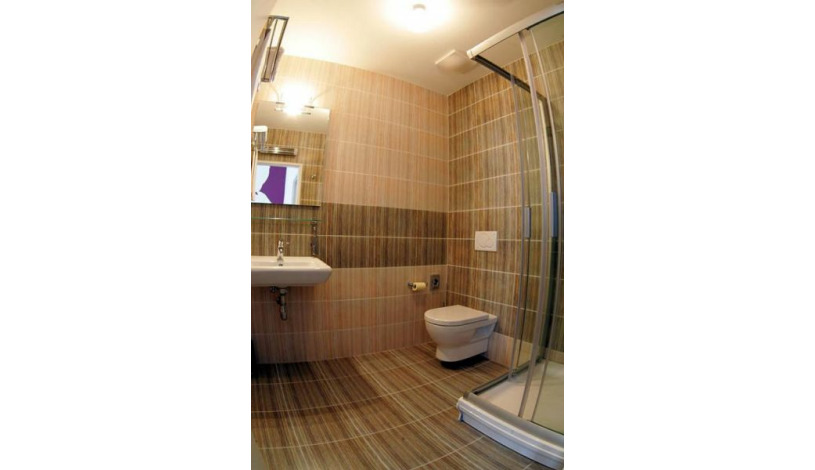 Hotel Dahlia Inn Praha - Pokój 1-osobowy, Pokój 2-osobowy, Pokój 3-osobowy