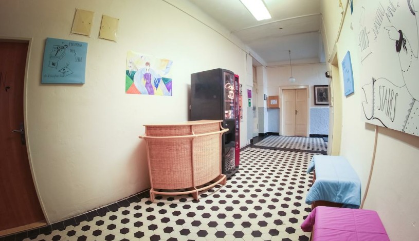 HOSTEL DAKURA Praha