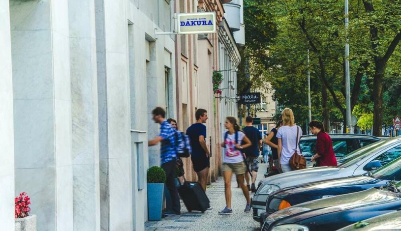 HOSTEL DAKURA Praha
