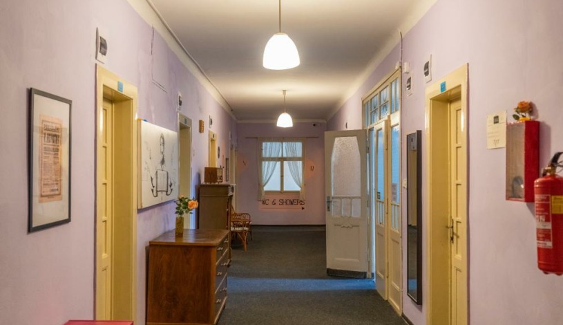 HOSTEL DAKURA Praha