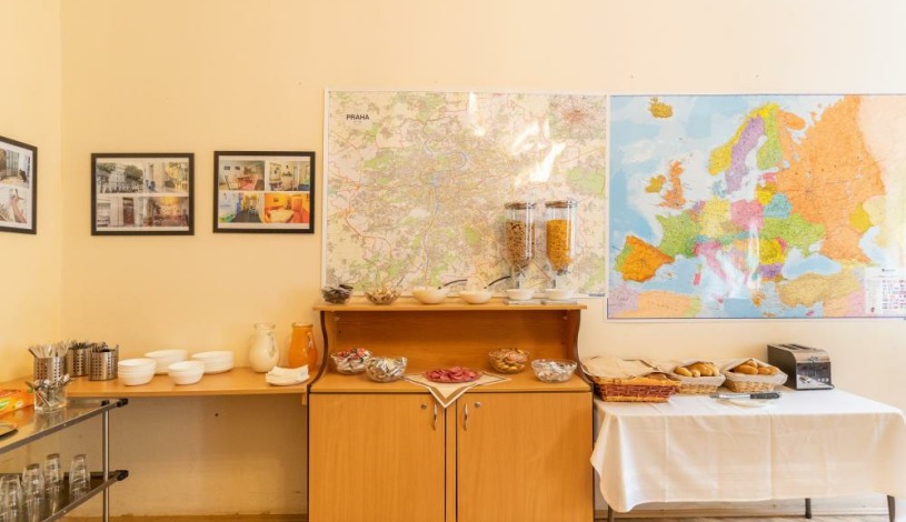 HOSTEL DAKURA Praha
